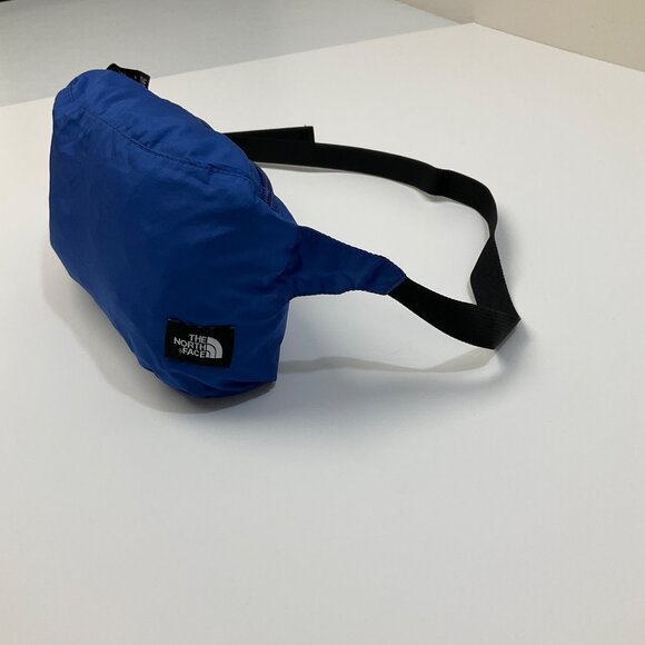 The North Face Boys Blue Windbreaker Rain Jacket Size XL Outdoor Hiking Camping - Picture 7 of 16